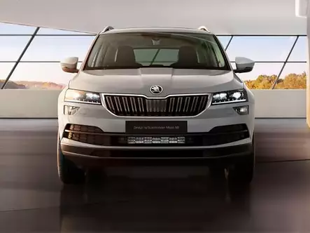 DSM-LISÄVALOPAKETTI SKODA KAROQ 2017- - Merkkikohtaiset lisävalosarjat - 1605-NS4054 - 2