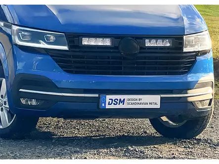 DSM Integra lisävalopaketti - Volkswagen T6.1 2019-2023+ - Merkkikohtaiset lisävalosarjat - 1605-NS4154 - 2