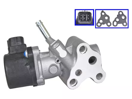EGR-VENTTIILI SUBARU, TOYOTA - EGR- venttiilit ja jäähdyttimet - 73-0354 - 1
