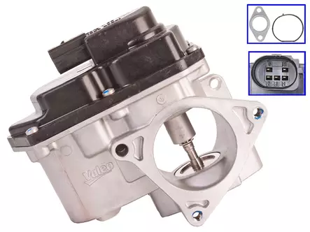 EGR-VENTTIILI VAG - EGR- venttiilit ja jäähdyttimet - 73-0084 - 1