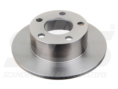 JARRULEVY SBS, 2 KPL/PKT, TAKA, AUDI, SKODA, VW - Jarrulevyt - 88-1234 - 1