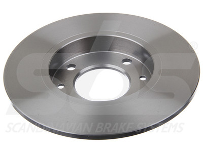 JARRULEVY SBS, 2 KPL/PKT, TAKA, CITROEN, PEUGEOT - Jarrulevyt - 88-1204 - 2