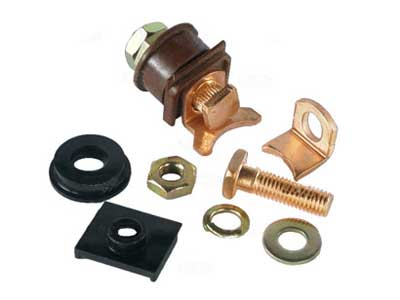 KOSK.SARJA ND 028099-6430 - Solenoidin kosketinsarjat ND - 4124-230744 - 1