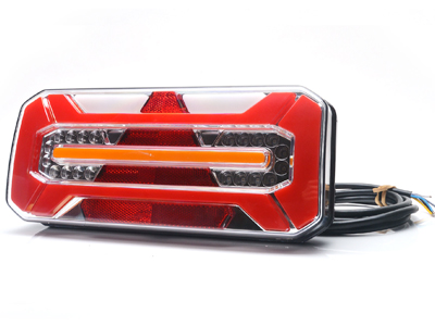 LED-TAKAVALO OIKEA 12/24V ADR - LED-Perävaunuvalaisimet - 1606-27914 - 1