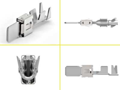 LIITIN U. MCP6,3/4.8K 1-2,5MM2 10KPL - HDSCS-tarvikkeet - 1090-01274 - 1