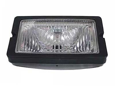 LISÄVALO LIPPAAN SCANIA - Scania RK ajovalot - 1645-2984 - 1