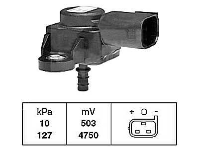 MAP-ANTURI MB/VW - MAP, imusarja, ahtopaine anturit - 7741-94004 - 1