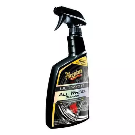 MEGUIARS ULTIMATE ALL WHEEL CLEANER 710ML - Vannepesu - G180124 - 1