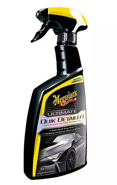 MEGUIARS ULTIMATE QUICK DETAILER 0,7L - Detailerit - G201024 - 1