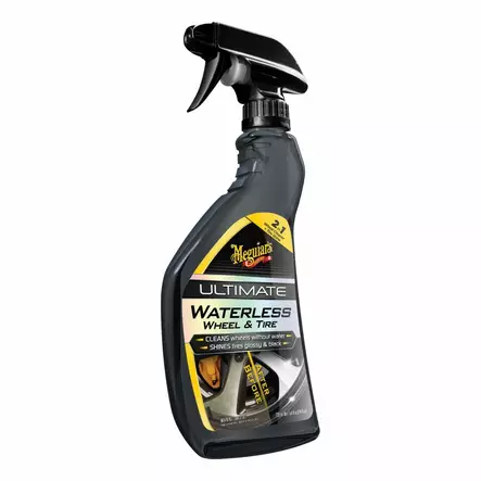 MEGUIARS ULTIMATE WHEEL WATERLESS 0,7L - Vannepesu - G190424 - 1