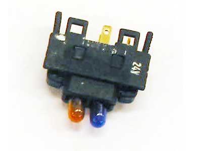 MERKKIVALO SIN/PUN 3-LIIT - Katkaisijat, merkkikohtaiset - 1052-8874 - 1