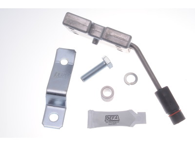 MOOTTORINLÄMMITIN 230V - Defa-autolämpötuotteet - DA420854 - 1