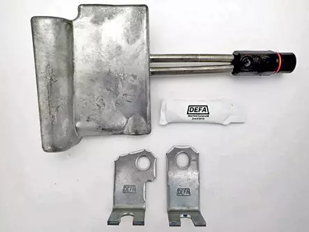 MOOTTORINLÄMMITIN 230V - Defa-autolämpötuotteet - DA423844 - 1