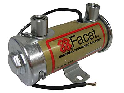 POLTTOAINEPUMPPU 12V RED TOP - PA-pumput / yleismallit - 8300-0754 - 1