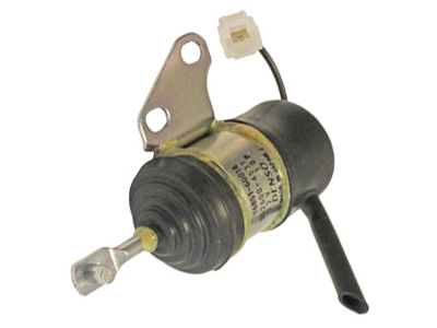 PYS.SOLENOIDI 12V KUBOTA ND - Pysäytin- ja säätösolenoidit - 8270-0784 - 1