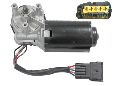 PYYHK.MOOT.DACIA LOGAN - Pyyhkijänmoottorit merkkikohtaiset - 1562-50004 - 1