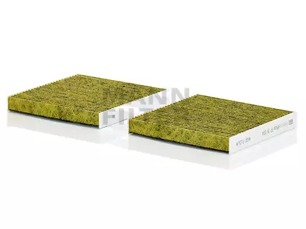 RAITISILMASUODATIN MANN, BMW# - Raitisilmasuodattimet - 1482-FP19004 - 1