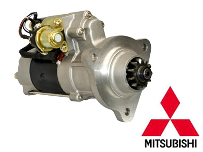 STARTTI 7,5KW RENU/SISU MACK - Startit - 5200-7414 - 1