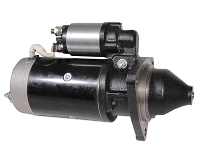Starttimoottori 24V 4.0kW 10-H CW - Belarus - Startit - 5200-7054 - 1