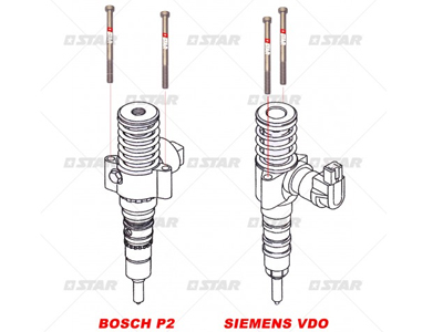 SUUTTIMEN PULTTI - Suuttimen varaosat - 43094 - 2