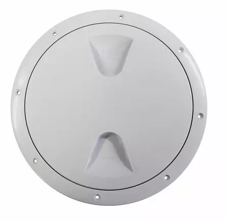 TARKISTUSLUUKKU 8" VALKOINEN - Muut venetarvikkeet - 9512066114 - 2