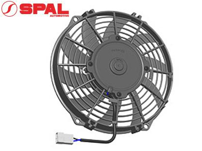 VAPAATUULETIN SPAL 12V 225/247MM PUHALTAVA - Vapaatuulettimet, yleismallit - 9000-30100454 - 1