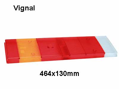 VARALASI LC7 464X130 V+O - Valaisimet RK, merkkihaku - 1608-5014 - 1