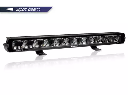 X-VISION GENESIS II 800 SPOT BEAM LED-LISÄVALO - LED-lisävalopaneelit - 1605-NS3744 - 3