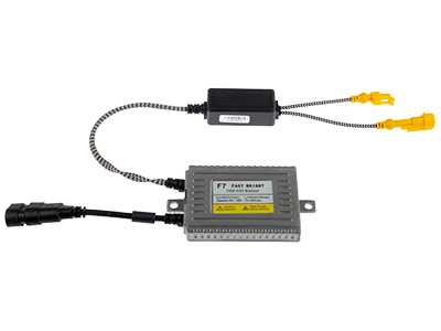 XENON-BALLAST 12V 70W F7 FAST SLIM - Xenon-Ballastit - 1608-8304 - 1