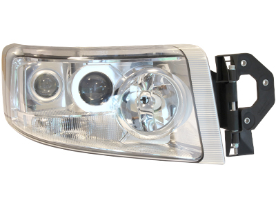 XENON AJOVALO RENAULT PREMIUM 06-> OIKEA/MANUAALISÄÄTÖ - Renault RK ajovalot - 1644-4104 - 1