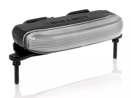 BullBoy Proline Mini led työ- ja peruutusvalo - 26W / 1970LM / 6000K - LED-peruutusvalo - 1603-300814 - 1