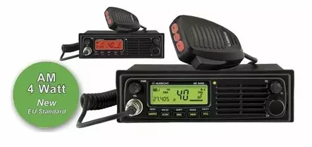 ALBRECHT AE-6491 12/24V LA-PUHELIN - La-radiopuhelimet - ALB64 - 1