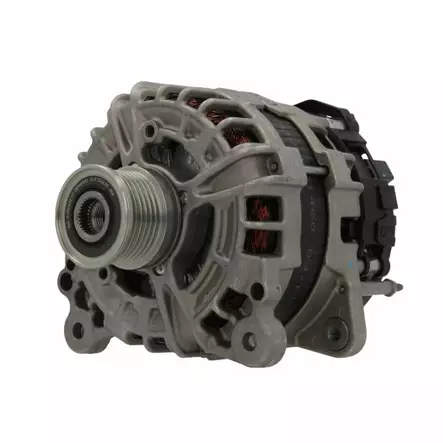 Bosch 1 986 A01 384 laturi 12V 250A - VW Crafter & MAN TGE - Laturit - 1986A01384 - 1
