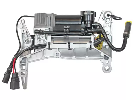 Ilmajousituksen kompressori 12V - Audi Q7 (I) & VW Touareg (I) & Porsche Cayenne - Ilmajousitus - 1851-00024 - 2