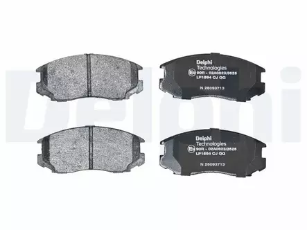 JARRUPALASARJA DELPHI ETU, DAIHATSU, MITSUBISHI, PROTON - Jarrupalasarjat - LP1594 - 2
