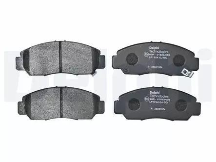 JARRUPALASARJA DELPHI ETU, HONDA - Jarrupalasarjat - LP1704 - 2