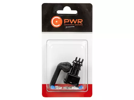 C-PWR JP-Timer 2.8mm liiitinsarja 2-nap - 2-napaiset liittimet - 29-2614 - 3