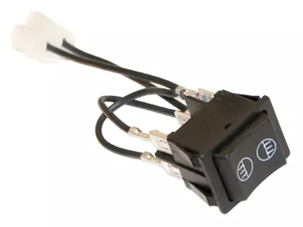 Siroco kattotuulettimen suunnanvaihto katkaisin - Lämmityslaitteen katkaisimet - 1000-0094 - 2