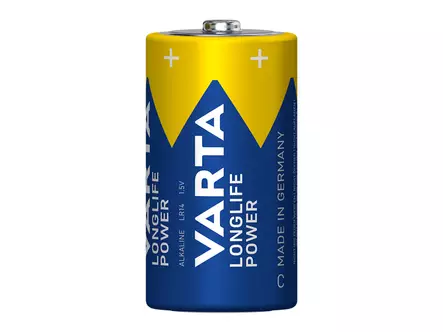 VARTA LONGLIFE POWER C PARISTO 2KPL - C paristot - 1811-8740244 - 3