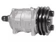 AC-KOMPERSSORI 12V ZEXEL /SELTEC TM15XS 2-UR 2X13MM 132MM - Ilmastointikompressorit yleismallit - 51-90034 - 1