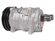 AC-KOMPERSSORI 12V ZEXEL /SELTEC TM15XS 2-UR 2X13MM 132MM - Ilmastointikompressorit yleismallit - 51-90034 - 3