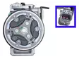 AC KOMPRESSORI OPEL - Ilmastointikompressorit - 51-1124 - 2