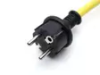 DEFA Adapterikaapeli Schuko uros / CEE naaras - 3-napaiset - DA700574 - 3