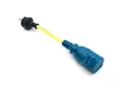 DEFA Adapterikaapeli Schuko uros / CEE naaras - 3-napaiset - DA700574 - 2