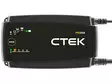 AKKULATURI CTEK PRO25S EU 12V/25A SIS LATAUSPURISTIMET - CTEK Akkulaturit - 1703-40-194 - 1