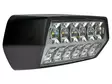 Axixtech SceneMax M080 Led-tasovilkku/Scene-valo (Keltainen) - LED-tasovilkku - 1603-300694 - 3