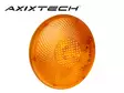 AXIXTECH PHOTON-8H VAROITUSVALAISIN KELT.LASI 210MM 12/24V # - LED-varoitusvalo - 1603-300654 - 2