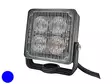 AXIXTECH SQ4 SININEN LED-VAROITUSVALO 10-30V # - LED-varoitusvalo - 1603-497004 - 1