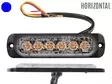 AXIXTECH ST6 SININEN VAAKA LED-TASOVILKKU R65 CLASS 2 - LED-tasovilkku - 1603-300584 - 1