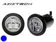 AXIXTECH UR03 SININEN LED-VAROITUSVILKKU R65 - LED-tasovilkku - 1603-300564 - 1